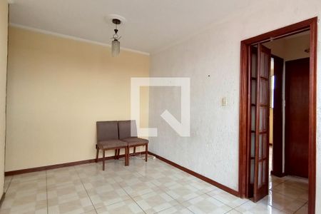 Sala  de apartamento à venda com 2 quartos, 56m² em Vila Silvia, São Paulo