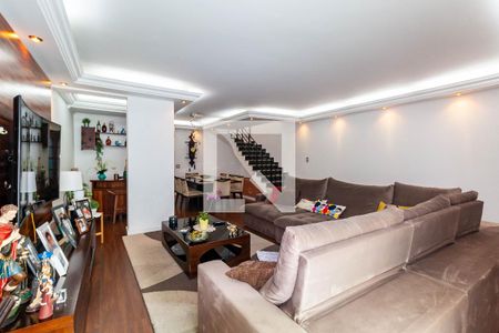 Sala de casa à venda com 3 quartos, 338m² em Vila Prudente, São Paulo