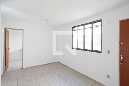 Sala de apartamento para alugar com 2 quartos, 51m² em Santa Monica, Belo Horizonte