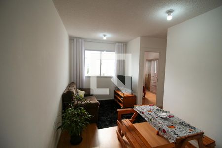 Apartamento para alugar com 41m², 2 quartos e 1 vagaSala de Estar