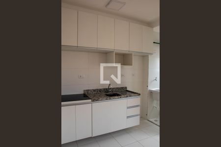 Cozinha e Área de Serviço de kitnet/studio à venda com 1 quarto, 29m² em Vila Mazzei, São Paulo