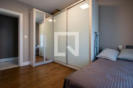 Suíte 1 de apartamento à venda com 3 quartos, 164m² em Pedra Redonda, Porto Alegre