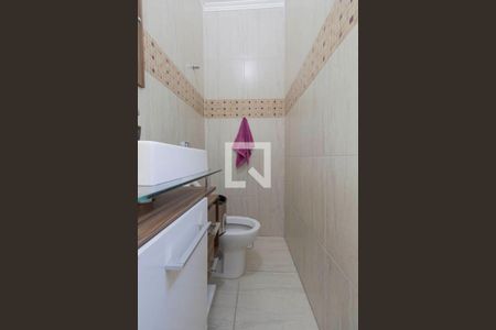 Lavabo de casa para alugar com 3 quartos, 305m² em Cidade Patriarca, São Paulo