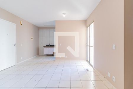 Sala de apartamento para alugar com 2 quartos, 50m² em Vila Constança, São Paulo