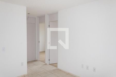 Sala de apartamento para alugar com 2 quartos, 45m² em Campo Grande, Rio de Janeiro