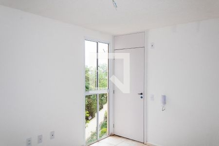 Sala de apartamento para alugar com 2 quartos, 45m² em Campo Grande, Rio de Janeiro