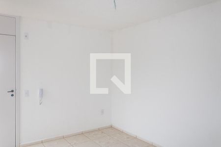 Sala de apartamento para alugar com 2 quartos, 45m² em Campo Grande, Rio de Janeiro