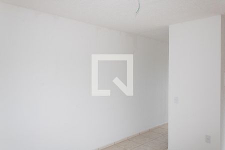 Sala de apartamento para alugar com 2 quartos, 45m² em Campo Grande, Rio de Janeiro