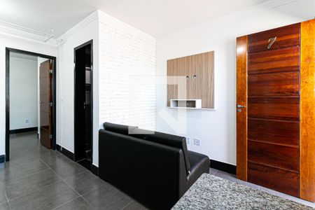 Studio de kitnet/studio para alugar com 1 quarto, 27m² em Jardim Lisboa, São Paulo