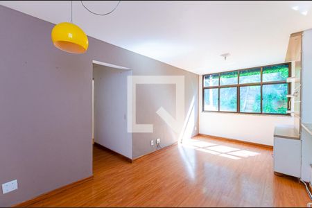 Sala de apartamento à venda com 2 quartos, 72m² em Ingá, Niterói