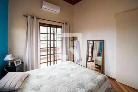 Quarto 1 de casa à venda com 3 quartos, 268m² em Jardim Botânico, Porto Alegre