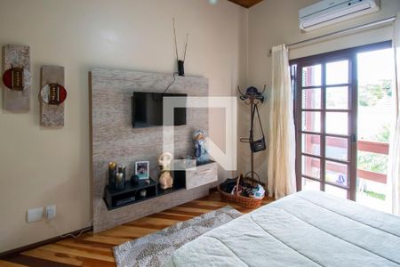 Quarto 2 de casa à venda com 3 quartos, 268m² em Jardim Botânico, Porto Alegre