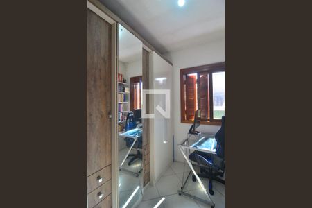 Quarto 1 de casa de condomínio para alugar com 2 quartos, 52m² em Olaria, Canoas