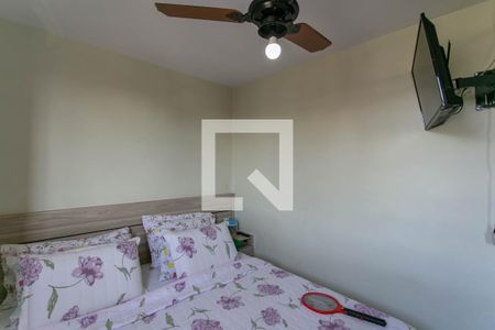 Quarto Suíte de apartamento à venda com 3 quartos, 64m² em Guarani, Belo Horizonte