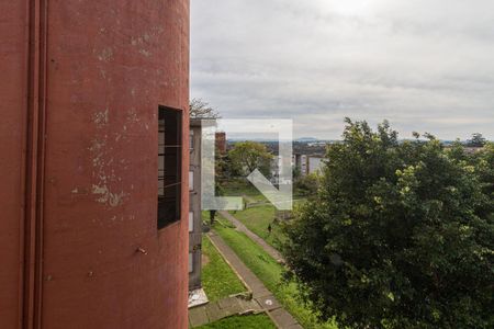 Vista do Quarto 2 de apartamento à venda com 3 quartos, 65m² em Rubem Berta, Porto Alegre