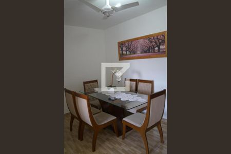 Sala de Jantar de apartamento à venda com 2 quartos, 56m² em Piedade, Rio de Janeiro