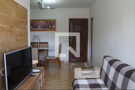 Apartamento à venda com 56m², 2 quartos e 2 vagasSala