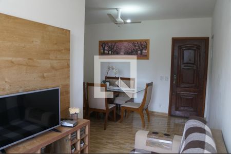 Sala de apartamento à venda com 2 quartos, 56m² em Piedade, Rio de Janeiro