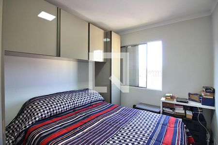 Quarto 1 de apartamento à venda com 2 quartos, 55m² em Santa Terezinha, São Bernardo do Campo