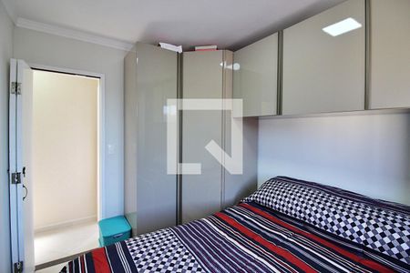 Quarto 1 de apartamento à venda com 2 quartos, 55m² em Santa Terezinha, São Bernardo do Campo