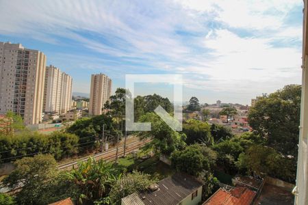 Vista da Sala de apartamento à venda com 2 quartos, 65m² em Penha de França, São Paulo