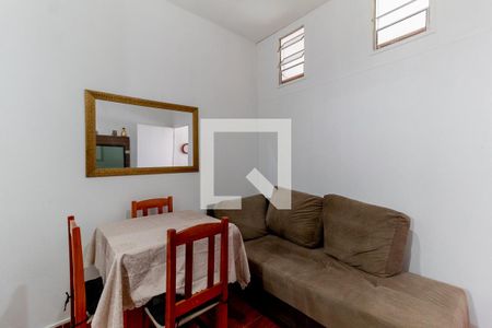 Sala/Cozinha de apartamento à venda com 1 quarto, 45m² em Centro, Rio de Janeiro