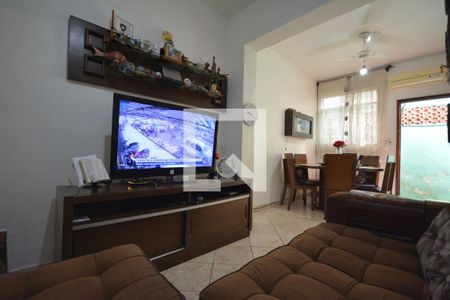 Sala de casa à venda com 2 quartos, 62m² em Vicente de Carvalho, Rio de Janeiro
