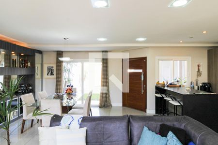 Sala de casa à venda com 3 quartos, 279m² em Marechal Rondon, Canoas