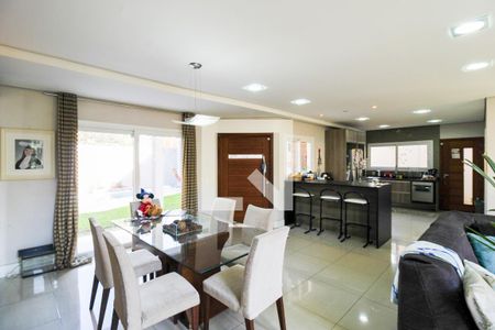 Sala de casa à venda com 3 quartos, 279m² em Marechal Rondon, Canoas