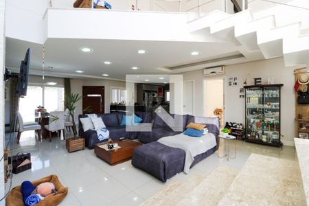 Sala de casa à venda com 3 quartos, 279m² em Marechal Rondon, Canoas