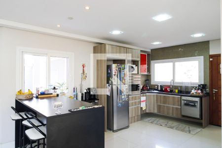 Sala/Cozinha de casa à venda com 3 quartos, 279m² em Marechal Rondon, Canoas