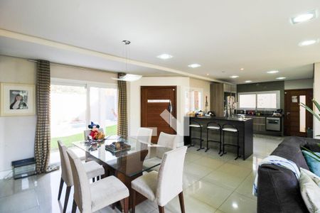 Sala/Cozinha de casa à venda com 3 quartos, 279m² em Marechal Rondon, Canoas