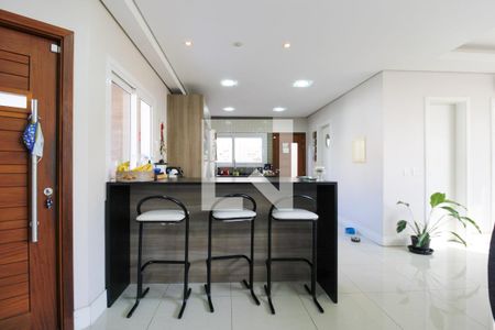 Sala/Cozinha de casa à venda com 3 quartos, 279m² em Marechal Rondon, Canoas