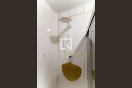 Banheiro da Suíte de casa à venda com 3 quartos, 189m² em Jardim Monte Alegre, Taboão da Serra