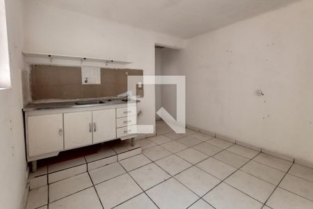 Cozinha de casa para alugar com 1 quarto, 34m² em Parque Císper, São Paulo