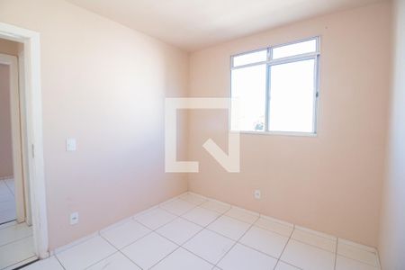 Quarto 1 de apartamento para alugar com 2 quartos, 43m² em Bom Retiro, Betim