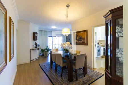 Sala de apartamento para alugar com 3 quartos, 160m² em Cambuí, Campinas