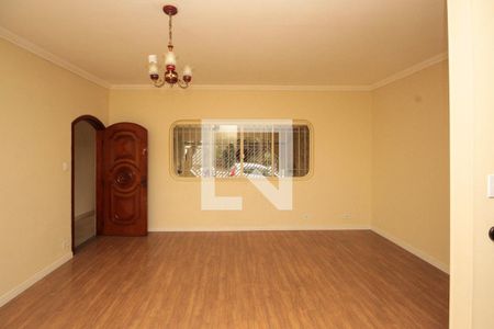 Sala de casa para alugar com 3 quartos, 160m² em Jardim Avelino, São Paulo