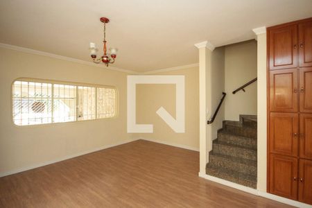 Sala de casa para alugar com 3 quartos, 160m² em Jardim Avelino, São Paulo