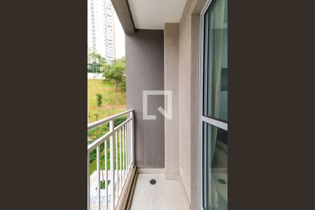 Varanda de apartamento para alugar com 2 quartos, 50m² em Jardim Monte Alegre, Taboão da Serra