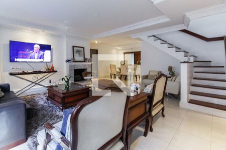 Sala de apartamento para alugar com 3 quartos, 400m² em Bela Vista, Porto Alegre