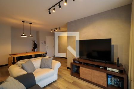 Apartamento à venda com 130m², 4 quartos e 2 vagasSala