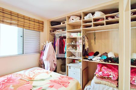 Suíte de apartamento para alugar com 3 quartos, 70m² em Fazenda Morumbi, São Paulo