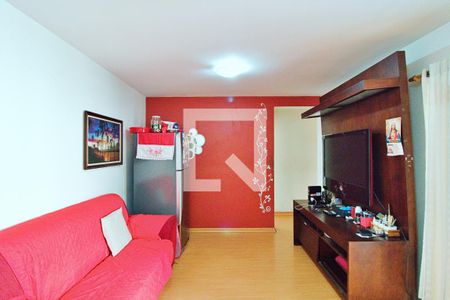 Sala de apartamento para alugar com 3 quartos, 70m² em Fazenda Morumbi, São Paulo