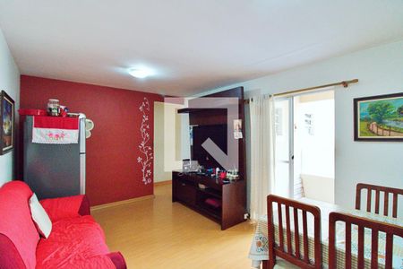 Sala de apartamento para alugar com 3 quartos, 70m² em Fazenda Morumbi, São Paulo