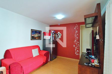 Sala de apartamento para alugar com 3 quartos, 70m² em Fazenda Morumbi, São Paulo