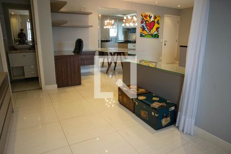 Salasa de apartamento à venda com 2 quartos, 74m² em Água Branca, São Paulo