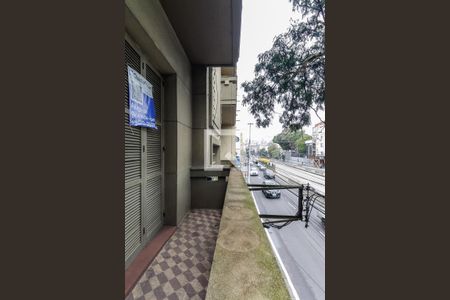 Sacada de apartamento à venda com 2 quartos, 106m² em Rio Branco, Porto Alegre