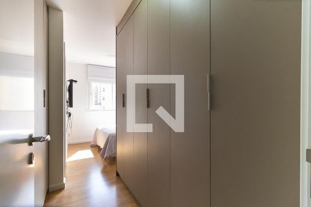 Quarto da suíte 1 de apartamento à venda com 3 quartos, 106m² em Taquaral, Campinas