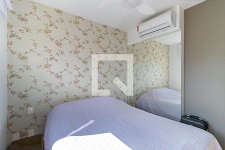 Quarto da suíte 1 de apartamento à venda com 3 quartos, 106m² em Taquaral, Campinas